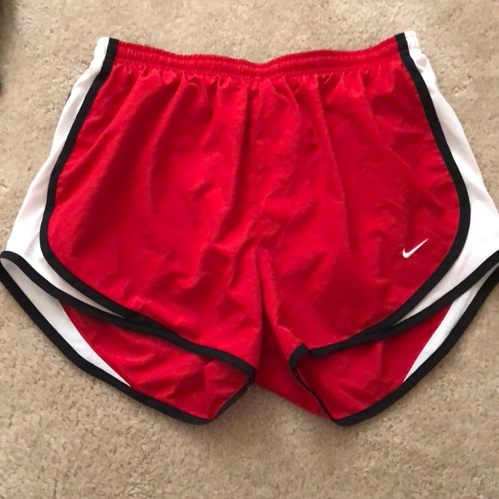 Size medium Nike dri-fit shorts